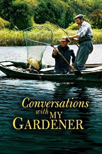Conversations with My Gardener movie poster
