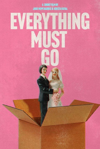 Everything Must Go movie poster
