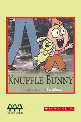 Knuffle Bunny: A Cautionary Tale movie poster