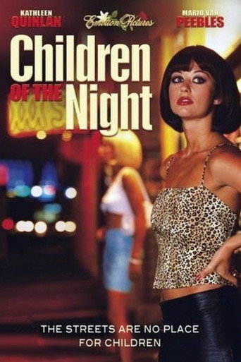 Children of the Night movie poster