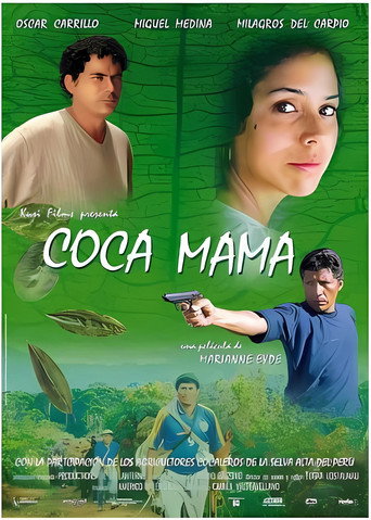 Coca Mama movie poster