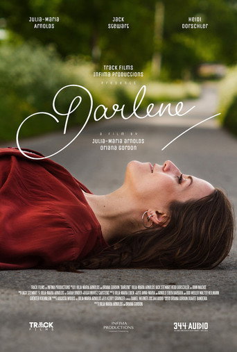 Darlene movie poster