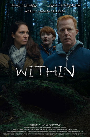 Within movie poster