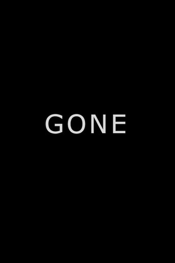 Gone movie poster