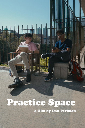 Practice Space movie poster
