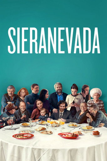 Sieranevada movie poster