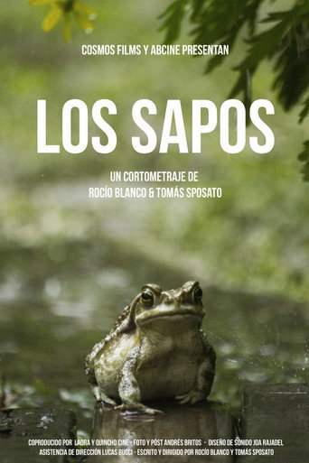 Los sapos movie poster