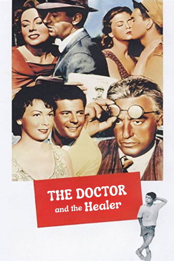 Doctor and the Healer movie poster
