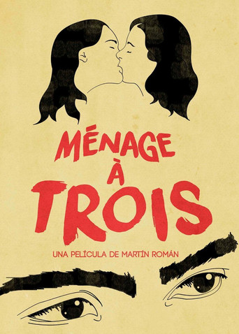 Menage à trois movie poster