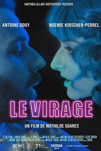 Le Virage movie poster