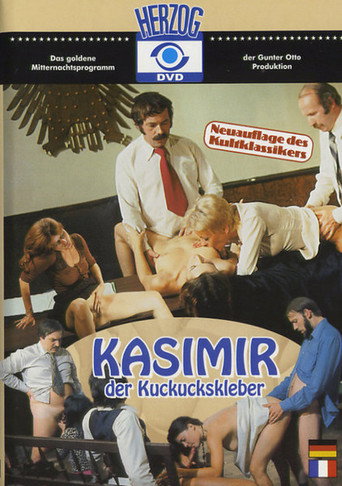 Kasimir der Kuckuckskleber movie poster