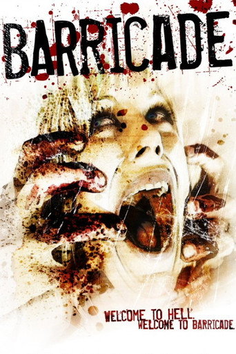 Barricade movie poster