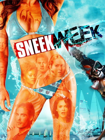 Scream Week movie poster