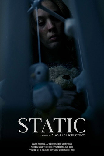 Static movie poster