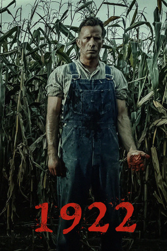 1922 movie poster