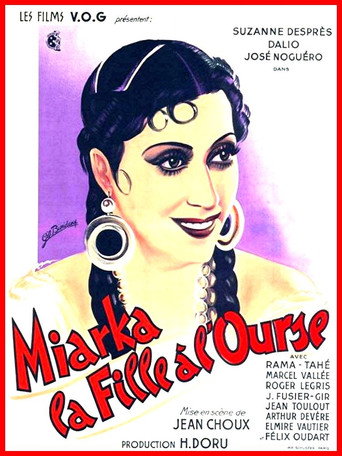 Miarka movie poster
