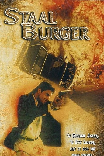 Staal Burger movie poster