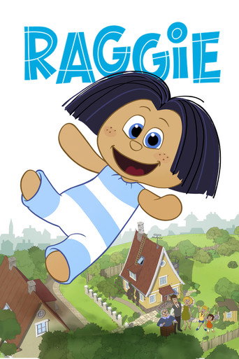 Raggie movie poster