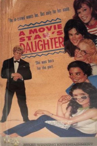 A Movie Star's Daughter movie poster