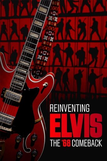 Reinventing Elvis: The 68' Comeback movie poster