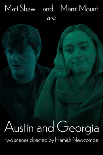 Austin and Georgia movie poster