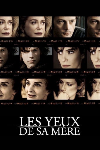 His Mother's Eyes movie poster