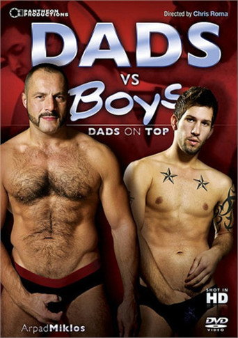 Real Men 21: Dads vs Boys: Dads on Top movie poster