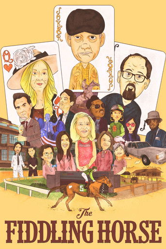 The Fiddling Horse movie poster