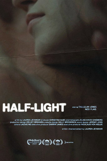 Half-Light movie poster