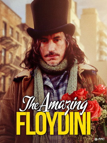 The Amazing Floydini movie poster