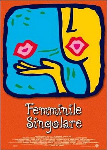 Femminile, singolare movie poster