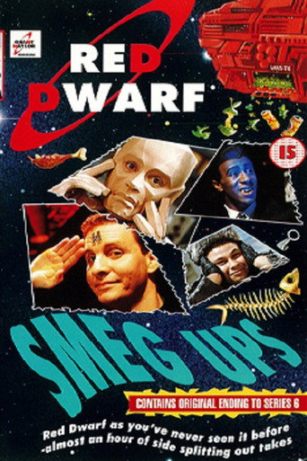 Red Dwarf: Smeg Ups movie poster