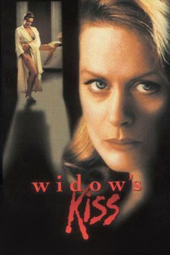 Widow's Kiss movie poster