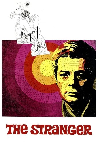 The Stranger movie poster