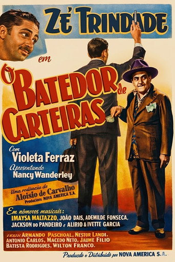 O Batedor de Carteiras movie poster