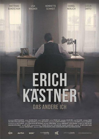 Erich Kästner – Das andere Ich movie poster
