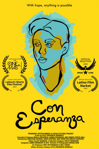 Con Esperanza movie poster