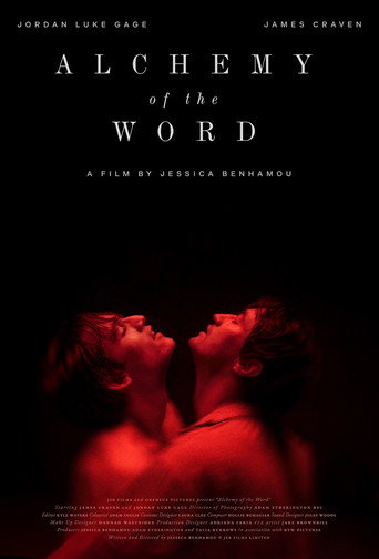 Alchemy of the Word movie poster