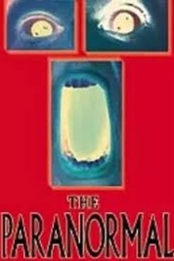 The Paranormal movie poster