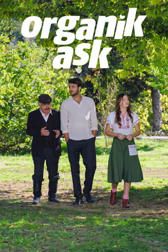 Organik Love movie poster
