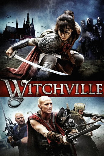 Witchville movie poster