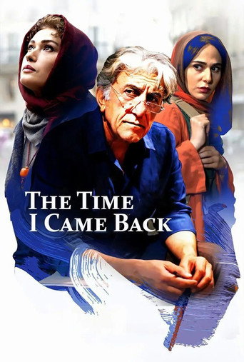 The Time I Came Back movie poster