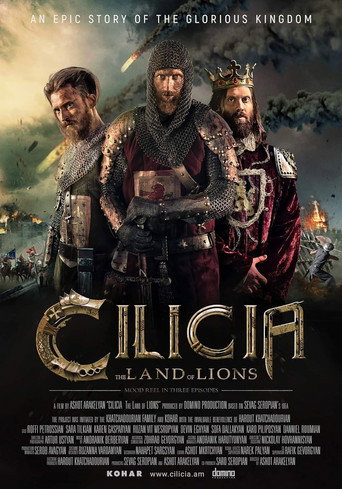 Cilicia: The Land of Lions movie poster