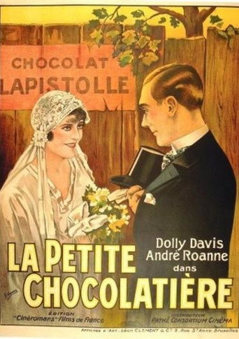 The Chocolate Girl movie poster