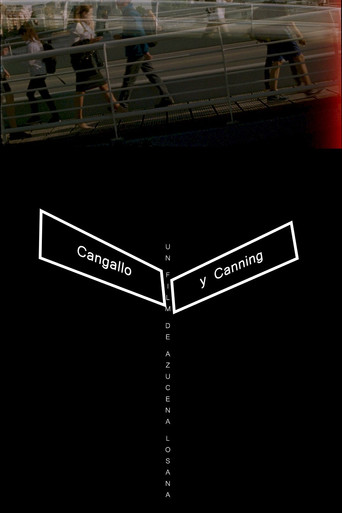 Cangallo y Canning movie poster