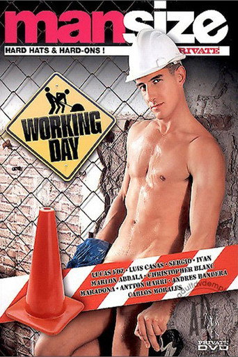 Working Day movie poster