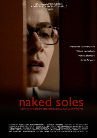 Naked Soles movie poster