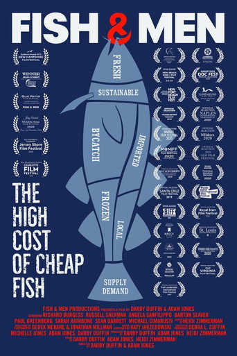 Fish & Men movie poster