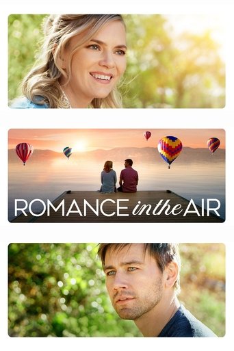 Romance in the Air movie poster