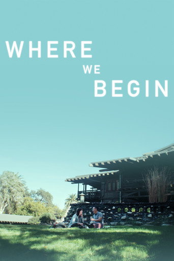 Where We Begin movie poster
